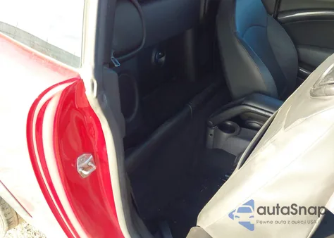 2013 Mini Coupe Cooper S z USA, uszkodzony, nr VIN WMWSX3C58DT455838